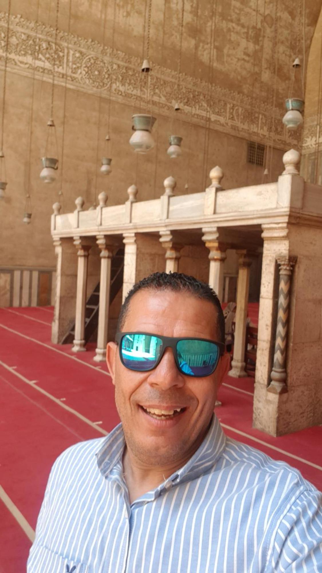 Maged Pyramids View Inn Kafret el-Gabal Exteriér fotografie