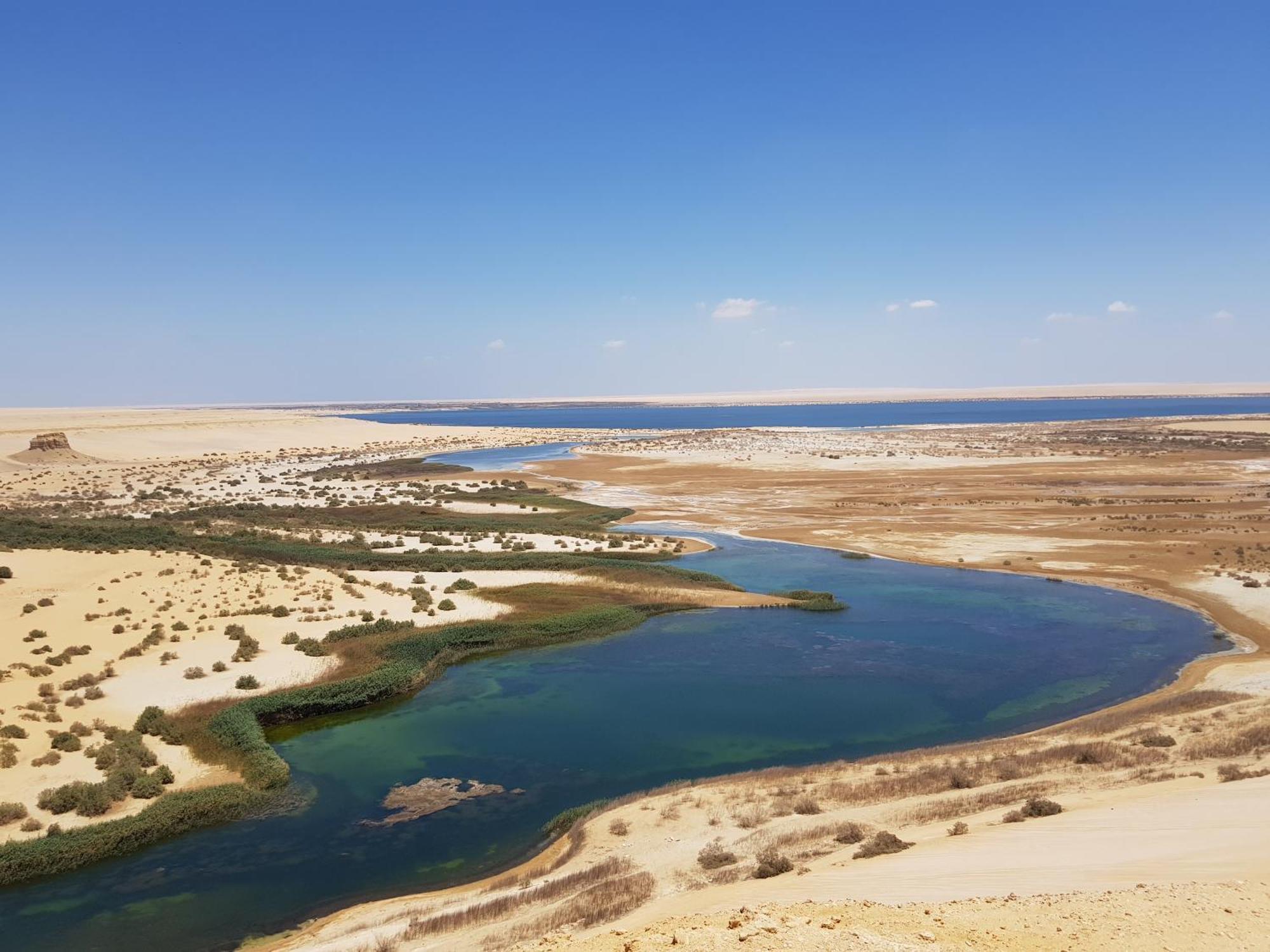 Maged Pyramids View Inn Kafret el-Gabal Exteriér fotografie