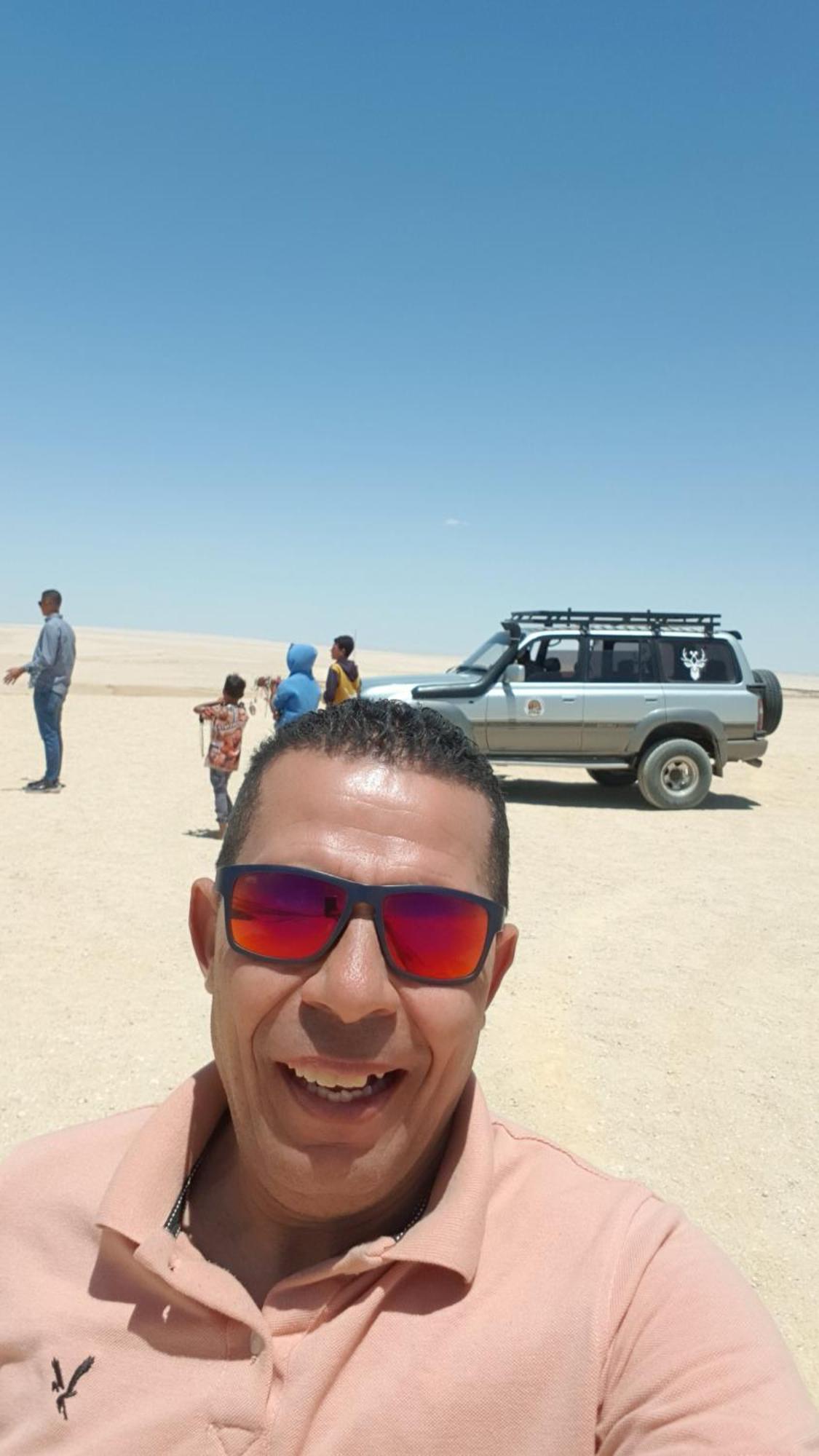 Maged Pyramids View Inn Kafret el-Gabal Exteriér fotografie